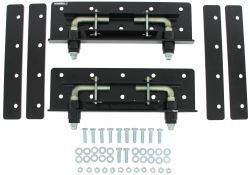 Replacement Side Plates for Demco Autoslide 5th Wheel Trailer Hitch - Ford Super Duty - DM6033
