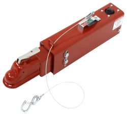 Demco Surge Brake Actuator - Disc - Primed - 2-5/16" Ball - 20,000 lbs - DM8203102