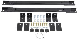 Underbed Rail and Installation Kit for Demco UMS 5th Wheel and Gooseneck Trailer Hitches - DM8551005