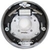 Demco Hydraulic Drum Brake Assembly - Duo Servo - Galvanized - 10" - Left Hand - 3,500 lbs