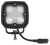 Vision X Duralux Floodlight - LED - 20 Watts - 60 Degree Beam - 4" Square - Qty 1
