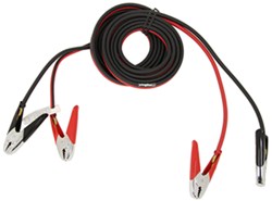 Deka 2 Gauge Professional Service Booster Cables - 24' Long - DW00161