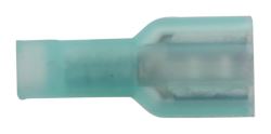 Female Spade Terminal Quick-Disconnect - 16-14 Gauge - Fully-Insulated PVC - Qty 1 - DW01899-1