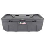 DeeZee Specialty Series Storage Box - Chest Style - Poly Plastic - 3.6 Cu Ft - Black