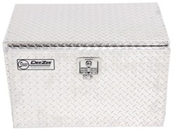 DeeZee Specialty Series Underbody Tool Box - Brite-Tread Aluminum - 5.94 Cu Ft - Silver - DZ74