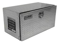 DeeZee Specialty Series Underbody Tool Box - Brite-Tread Aluminum - 7 Cu Ft - Silver - DZ77