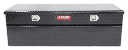 DeeZee Red Label 5th Wheel Tool Box - Wide, Utility Chest Style - Aluminum - 14.9 Cu Ft - Black - DZ8560WB
