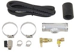 Connector Kit for DeeZee Truck Bed Auxiliary Tank - Later Model Chevy/GMC, Dodge, and Ford