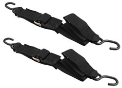 Erickson Inboard/Outboard Transom Tie-Downs (2 Pack), 2" x 4' - 300 lbs - EM06100
