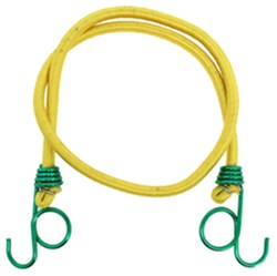 Erickson Power Pull Bungee Cord - Wire Hooks w/ Pull Loops - 36" Long - EM06658