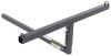 Erickson Big Bed Junior Load Extender for Truck Bed or Roof - 2" Hitches - 350 lbs