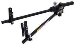 Equal-i-zer Weight Distribution System w/ 4-Point Sway Control - 10,000 lbs GTW, 1,000 lbs TW