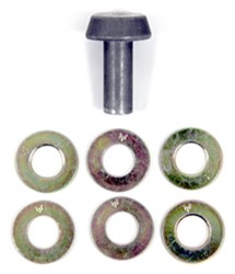 Replacement Spacer Rivet and Washers for Equal-i-zer Weight Distribution Head - EQ95-01-9450