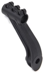 Replacement Hub Arm for Rock Tamers Heavy-Duty, Adjustable Mud Flap System - Driver's Side - ERT040
