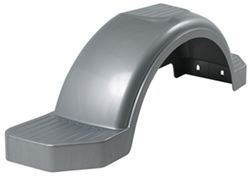 Triton 07391 Right Plastic Fender With Step for Older LTWCII Trailers 