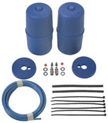 Firestone Coil-Rite Air Helper Springs - Rear Axle