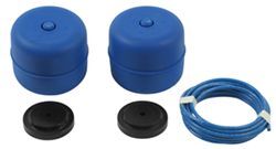 Firestone Coil-Rite Air Helper Springs - Rear Axle