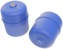 Firestone Coil-Rite Air Helper Springs - Rear Axle