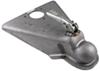 Fulton A-Frame Coupler, 2-5/16" Ball, Wedge Latch, Oily Finish - 10,000 lbs