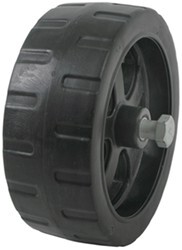 Replacement Wide-Track Wheel for Fulton F2 Swing-Up Jacks - F500131