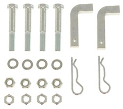 Replacement Hardware Kit for Fastway Sway Control Brackets