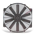 Flex-a-lite 12" Trimline Reversible Electric Radiator Fan - 24V