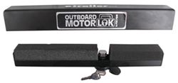 Fulton Outboard Motor Lock - FOML0127