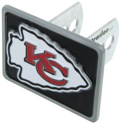 kansas city chiefs logo black background