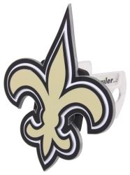 New Orleans Saints Class III Plastic Hitch Cover - Sports Unlimited