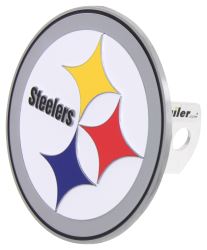 NFL Pittsburgh Steelers Gold Laser Cut Trailer Hitch Cap Cover Univers –  All Sports-N-Jerseys