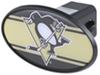 Great American Products Pittsburgh Penguins NHL trailer hitch cover.
