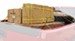 Heininger Holdings Truck Bed Cargo Net