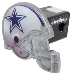 Dallas Cowboys Helmet 2" NFL Trailer Hitch Receiver Cover