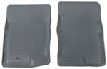 Husky Liners Classic Custom Auto Floor Liners - Front - Gray                                        