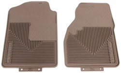 Husky Liners Auto Floor Mats - Front - Tan                                                          