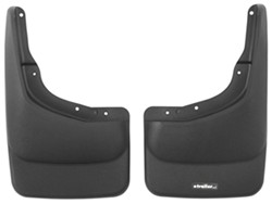Husky Liners Custom Molded Mud Flaps - Front Pair                                                   
