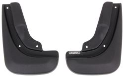 Husky Liners Custom Molded Mud Flaps - Front Pair
