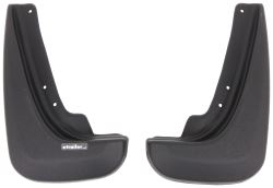 Husky Liners Custom Molded Mud Flaps - Rear Pair                                                    