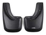Husky Liners Custom Molded Mud Flaps - Rear Pair                                                    