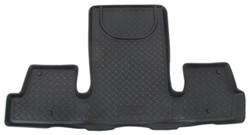 Husky Liners Classic Custom Auto Floor Liner - 3rd Row Rear - Black                                 