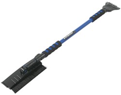 Hopkins 14015 SubZero 54 Avalanche Snowbroom with Pivoting Brush Head and Squeegee 