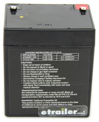 Breakaway Kit Replacement 12 V Battery - HM20008