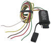 Hopkins Vehicle Wiring Converter with 4-Pole End
