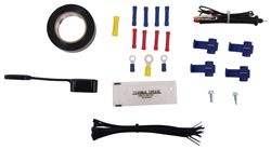 Hopkins Trailing Wiring Installation Kit with Circuit Tester and 4-Way Flat Dust Cover - HM51000