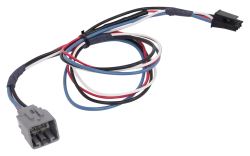 Hopkins Plug-In Simple Custom Wiring Adapter for Trailer Brake Controllers - Ram 2015 - HM53056