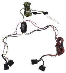 Hopkins Custom Tail Light Wiring Kit for Towed Vehicles - HM56000