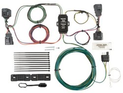 Hopkins Custom Tail Light Wiring Kit for Towed Vehicles