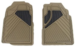 Hopkins Semi-Custom Auto Floor Mats - PVC - Front - Beige