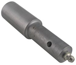 3/4" Diameter Greasable Hinge Pin, 4" Long with 1" Base - HP344G