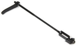 Replacement Anti-Rattle Bolt and Lever - Hollywood Racks Road Runner Bike Racks - 1-1/4" Hitch - HRNWLB1